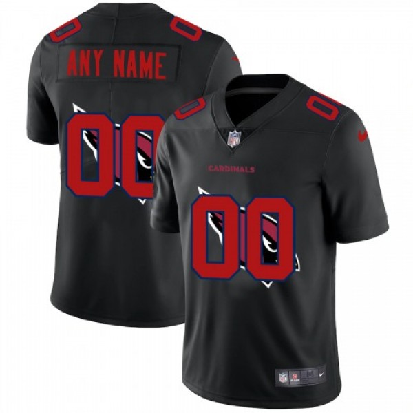 Arizona Cardinals Custom Men's Nike Team Logo...