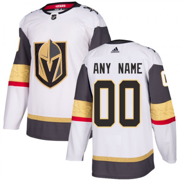 Men's Adidas Vegas Golden Knights Personalize...