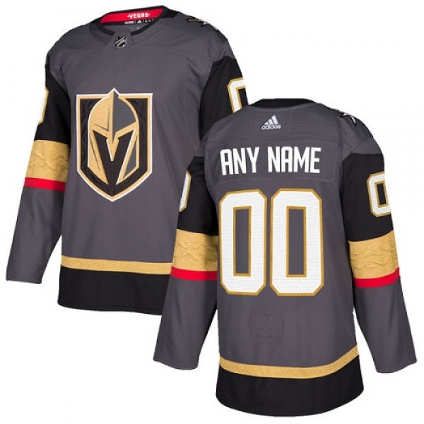 Men's Adidas Vegas Golden Knights Personalize...