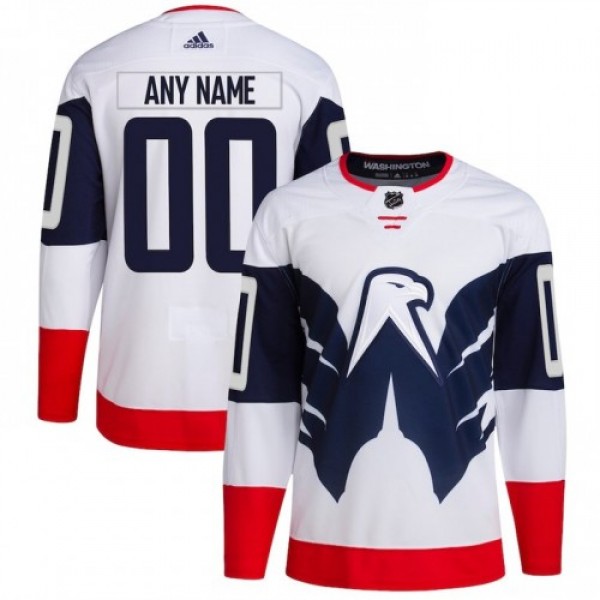 Washington Capitals Men's adidas 2023 NHL Sta...