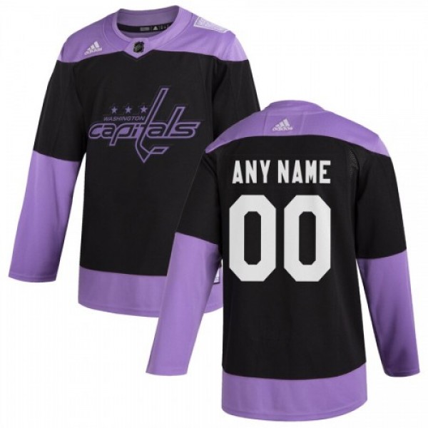 Washington Capitals Adidas Hockey Fights Cancer Cu...