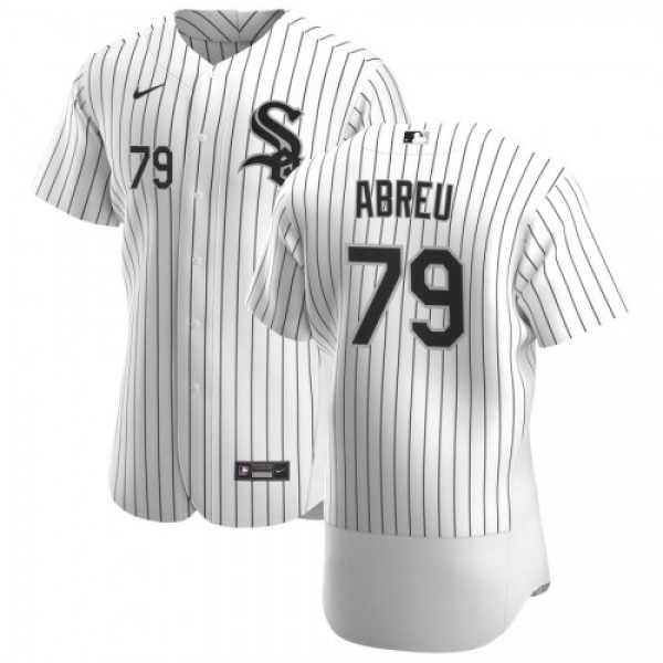 Chicago Chicago White Sox #79 Jose Abreu Men'...