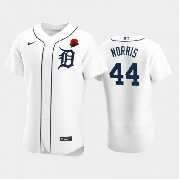 Detroit Detroit Tigers #44 Daniel Norris Men'...