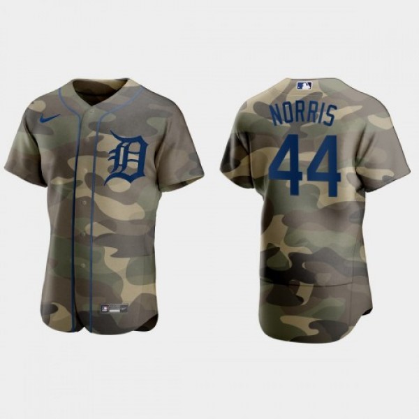 Detroit Detroit Tigers #44 Daniel Norris Men'...