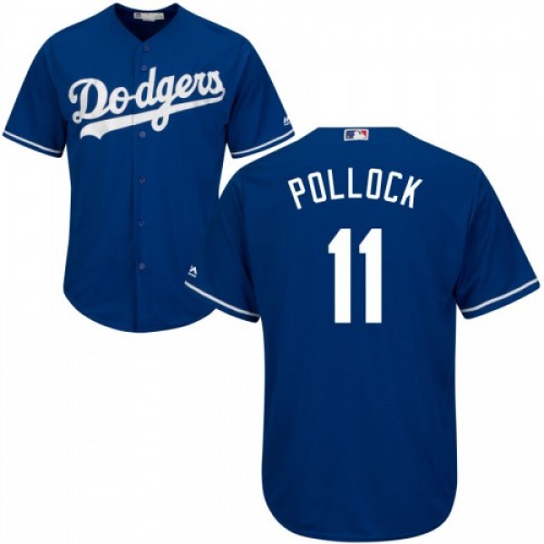 Los Angeles Los Angeles Dodgers #11 A.J. Pollock B...