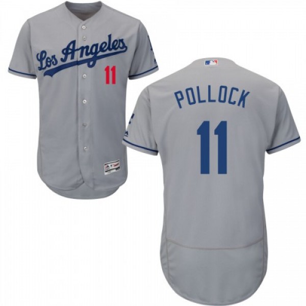 Los Angeles Los Angeles Dodgers #11 A.J. Pollock G...