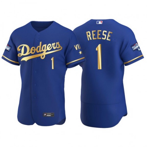 Los Angeles Los Angeles Dodgers #1 Pee Wee Reese M...