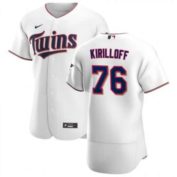 Minnesota Minnesota Twins #76 Alex Kirilloff Men&#...