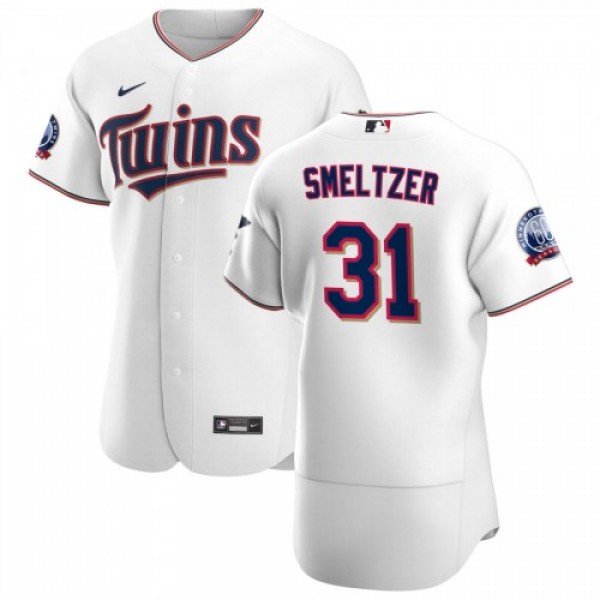 Minnesota Minnesota Twins #31 Devin Smeltzer Men&#...