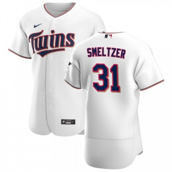 Minnesota Minnesota Twins #31 Devin Smeltzer Men&#...