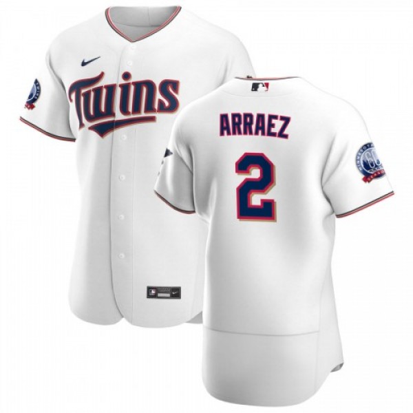 Minnesota Minnesota Twins #2 Luis Arraez Men'...