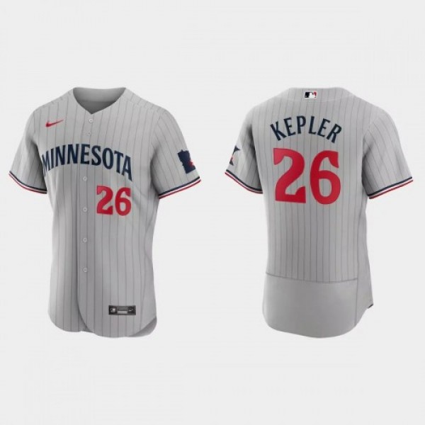 Minnesota Minnesota Twins #26 Max Kepler Men'...