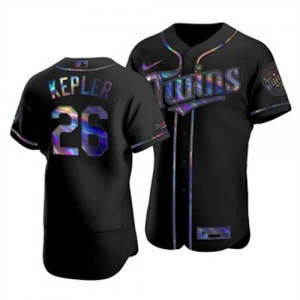 Minnesota Minnesota Twins #26 Max Kepler Men'...