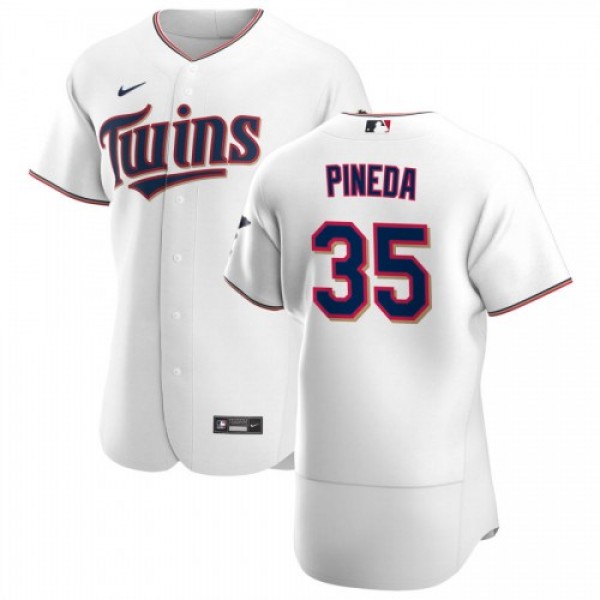 Minnesota Minnesota Twins #35 Michael Pineda Men&#...