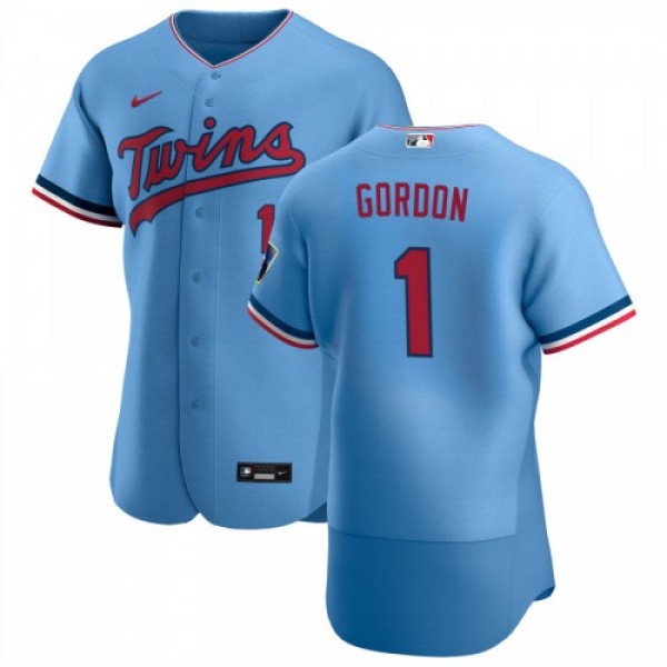 Minnesota Minnesota Twins #1 Nick Gordon Men'...