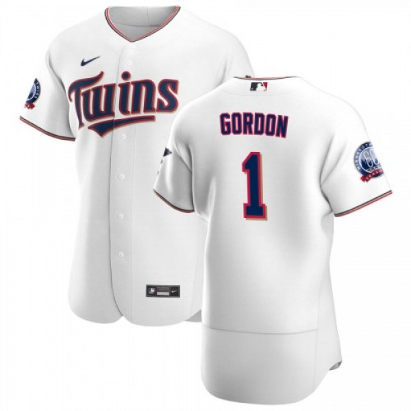 Minnesota Minnesota Twins #1 Nick Gordon Men'...