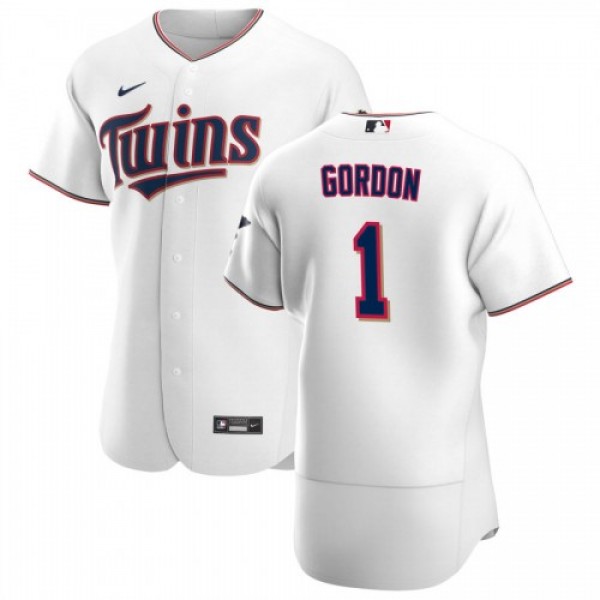 Minnesota Minnesota Twins #1 Nick Gordon Men'...