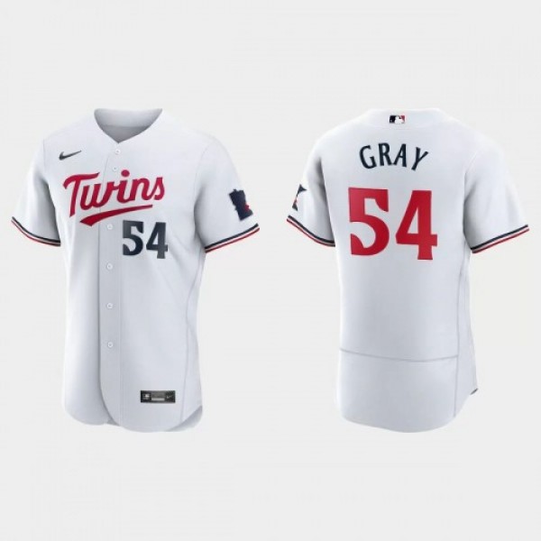 Minnesota Minnesota Twins #54 Sonny Gray Men'...