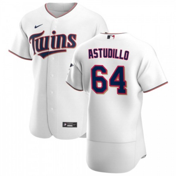 Minnesota Minnesota Twins #64 Willians Astudillo M...