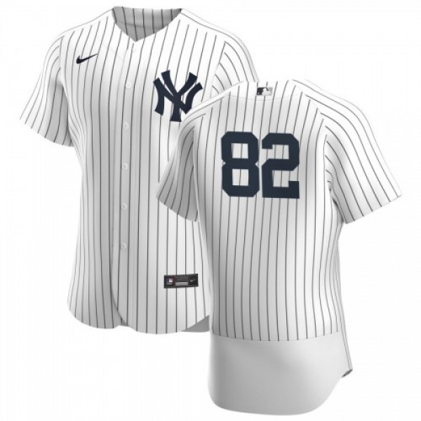 New York New York Yankees #82 Brooks Kriske Men�...