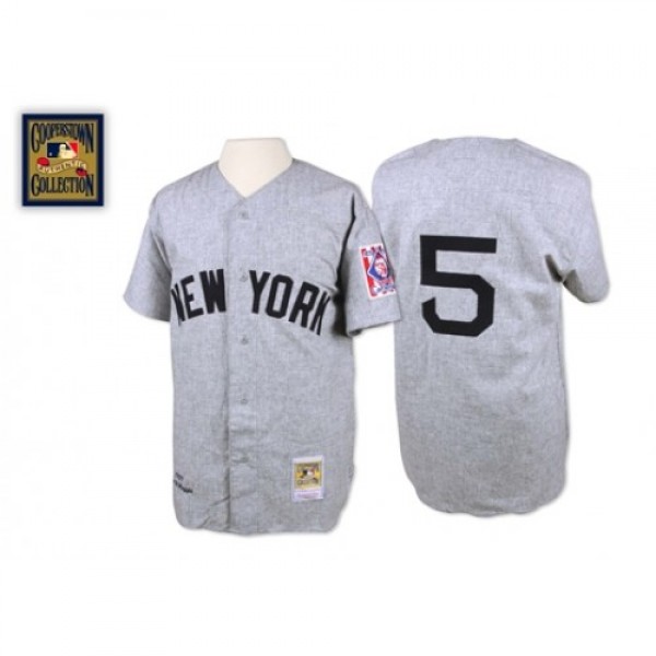 Mitchell And Ness 1939 New York Yankees #5 Joe DiM...