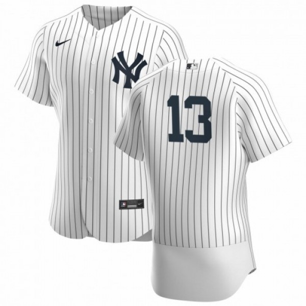 New York New York Yankees #13 Joey Gallo Men'...