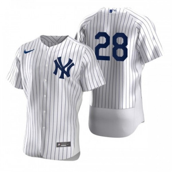 New York New York Yankees #28 Josh Donaldson Men&#...