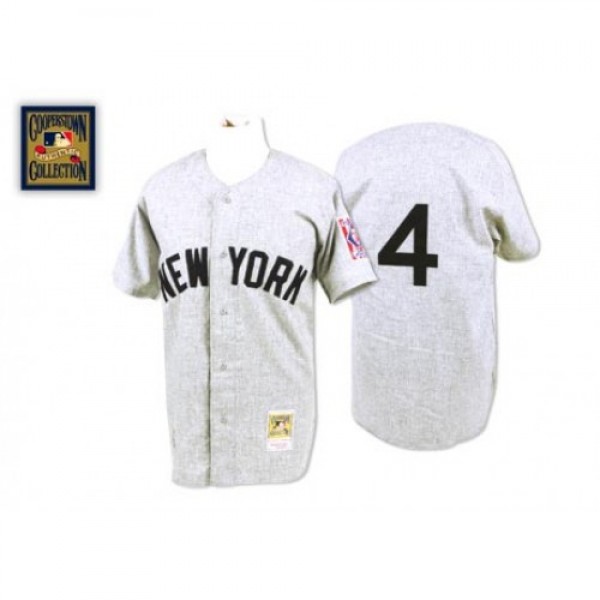 Mitchell And Ness 1939 New York Yankees #4 Lou Geh...