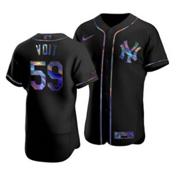 New York New York Yankees #59 Luke Voit Men's...