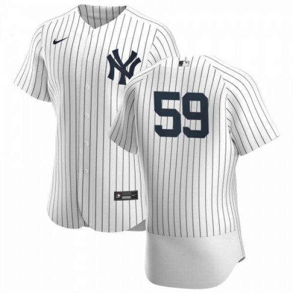 New York New York Yankees #59 Luke Voit Men's...