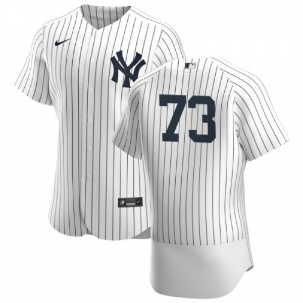 New York New York Yankees #73 Michael King Men...