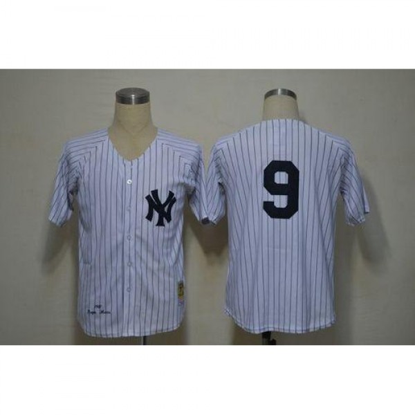 Mitchell And Ness 1961 New York Yankees #9 Roger M...