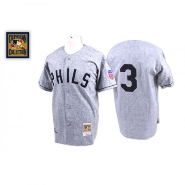 Mitchell And Ness 1942 Philadelphia Phillies #3 Ch...