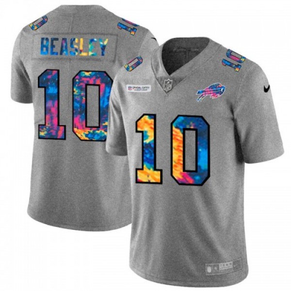 Buffalo Buffalo Bills #10 Cole Beasley Men's ...