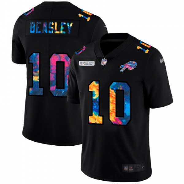 Buffalo Buffalo Bills #10 Cole Beasley Men's ...