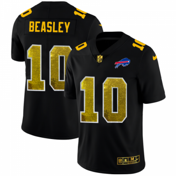 Buffalo Buffalo Bills #10 Cole Beasley Men's ...