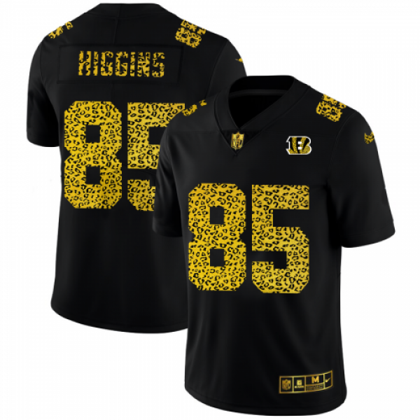 Cincinnati Cincinnati Bengals #85 Tee Higgins Men&...