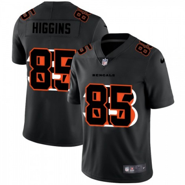 Cincinnati Cincinnati Bengals #85 Tee Higgins Men&...