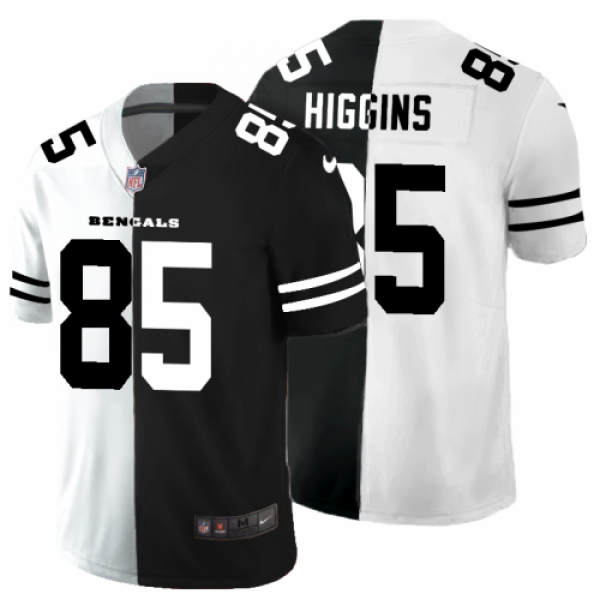 Cincinnati Cincinnati Bengals #85 Tee Higgins Men&...