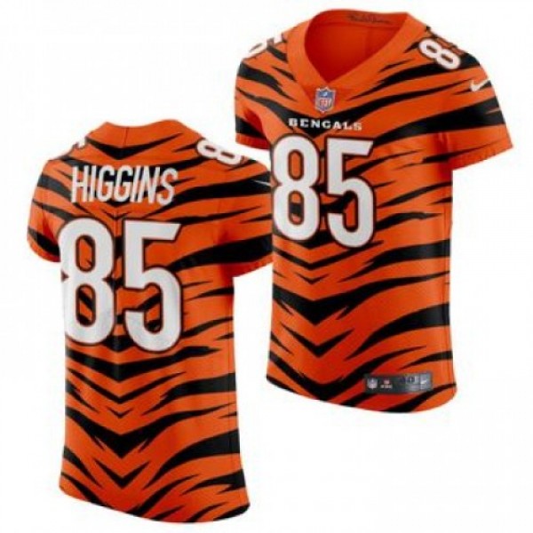 Nike Cincinnati Bengals #85 Tee Higgins Men's...