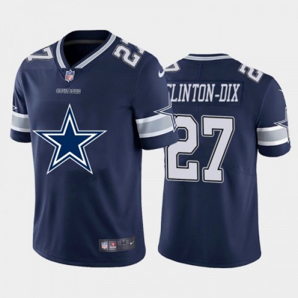 Dallas Dallas Cowboys #27 Ha Ha Clinton-Dix Navy B...