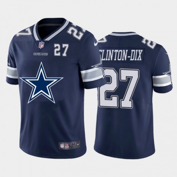 Dallas Dallas Cowboys #27 Ha Ha Clinton-Dix Navy B...