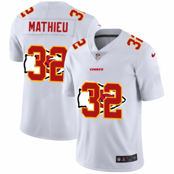 Kansas City Kansas City Chiefs #32 Tyrann Mathieu ...