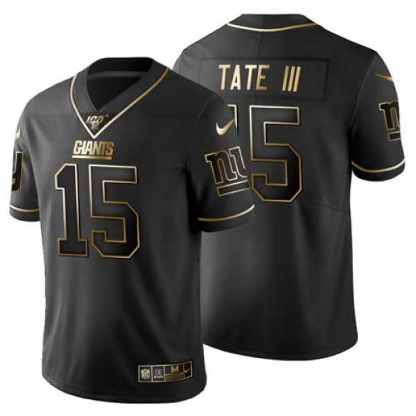 New York New York Giants #15 Golden Tate III Men&#...