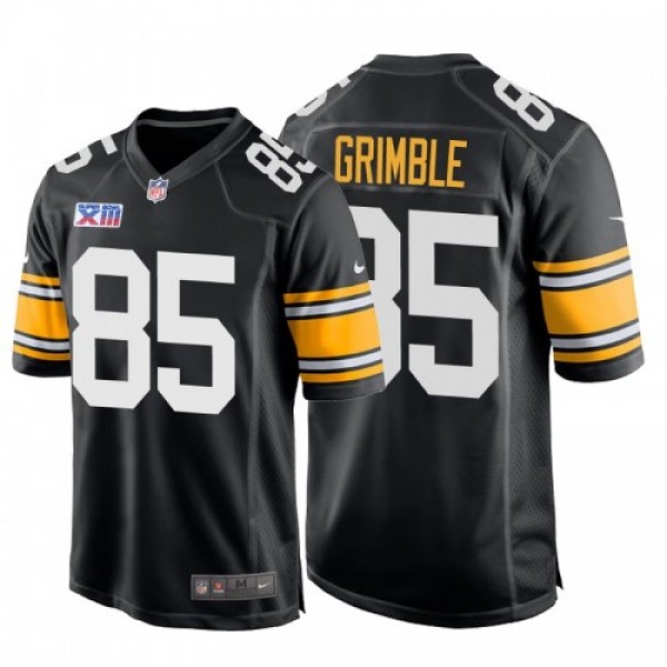 Nike Pittsburgh Steelers #85 Xavier Grimble Super ...