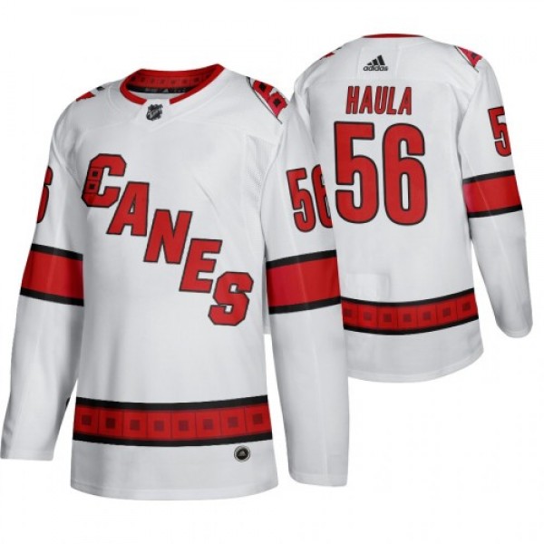 Carolina Carolina Hurricanes #56 Erik Haula Men�...