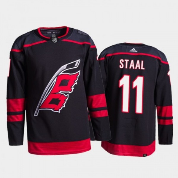 Adidas Carolina Hurricanes #11 Jordan Staal Men�...