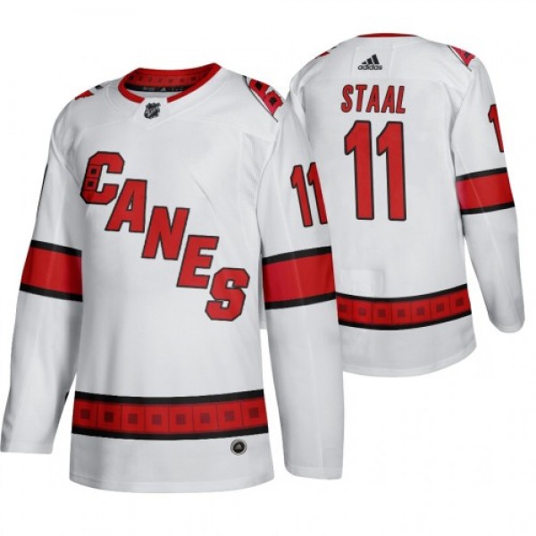 Carolina Carolina Hurricanes #11 Jordan Staal Men&...