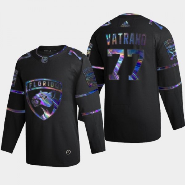 Florida Florida Panthers #77 Frank Vatrano Men...