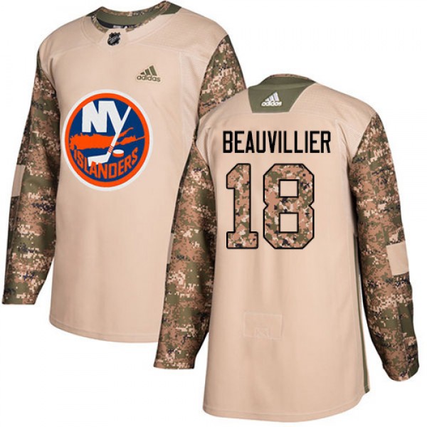 Adidas New York Islanders #18 Anthony Beauvillier ...